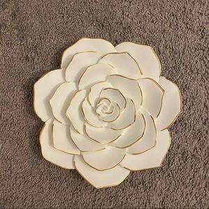 Flower Wall Decor